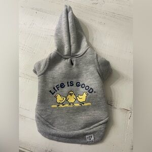 X small dog sweater